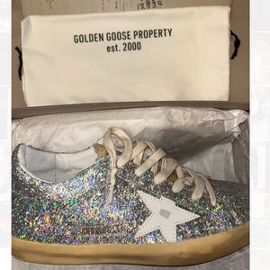 Authentic Golden Goose Sneakers